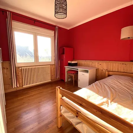 Maison Moderne A Deux Pas De La Avec Jardin Et Parking A - Fr-1-368-451 Hébergement de vacances *