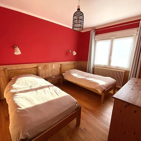 Hébergement de vacances Maison Moderne A Deux Pas De La Avec Jardin Et Parking A - Fr-1-368-451 *