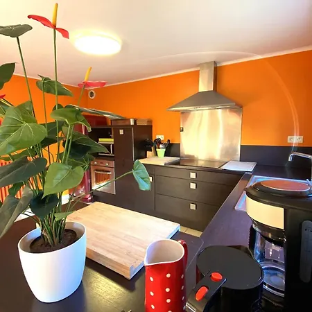 Maison Moderne A Deux Pas De La Avec Jardin Et Parking A - Fr-1-368-451 *
